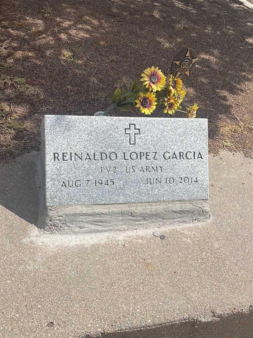 Reinaldo Lopez Garcia's grave. Photo 4