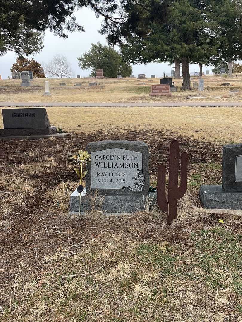 Jimmie Dale Ziegler's grave. Photo 1
