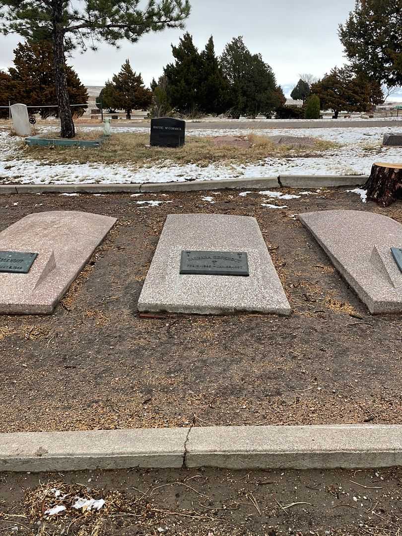 Barbara Eeckhout's grave. Photo 1
