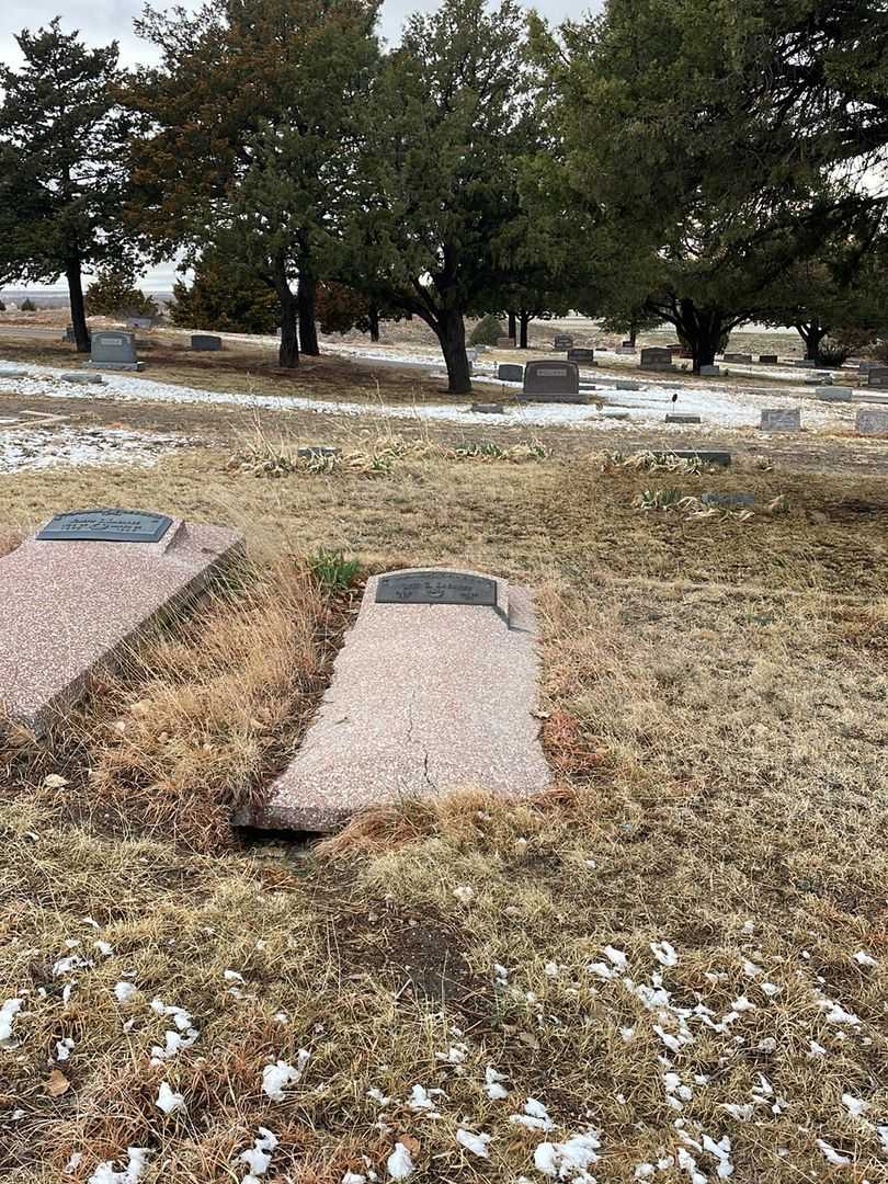 Lily Z. Labaree's grave. Photo 1