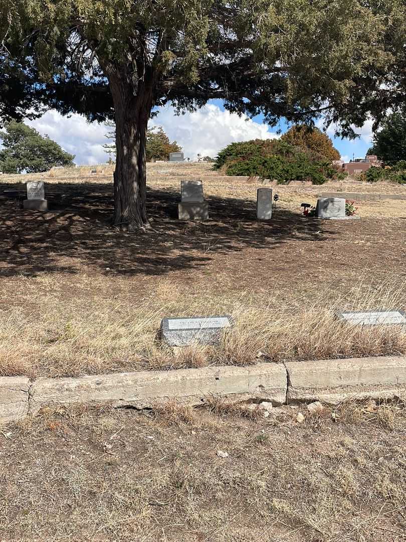 Jacob C. Imherr's grave. Photo 1