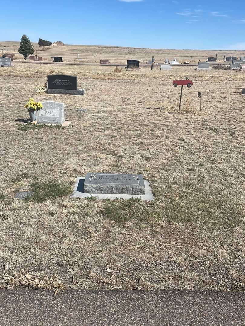 Sharon LaRee Bodendorfer's grave. Photo 1