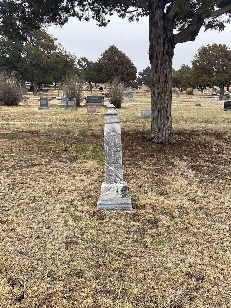 Bernabe Galban's grave. Photo 1