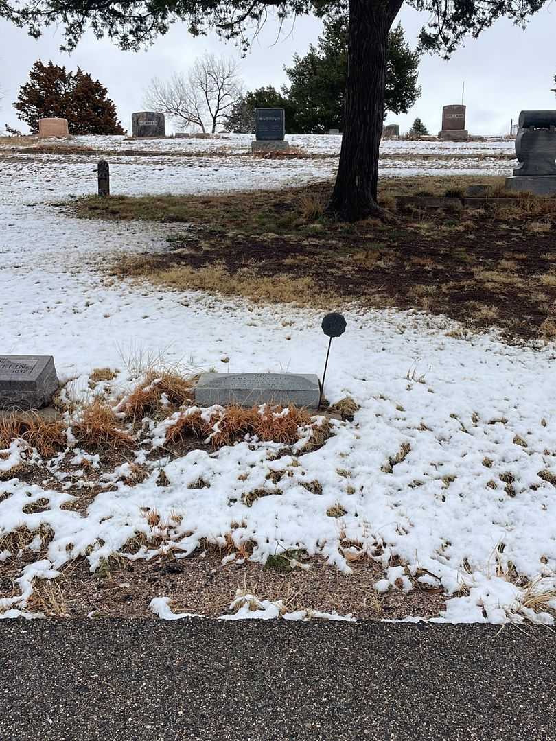 Carl Camelin's grave. Photo 1