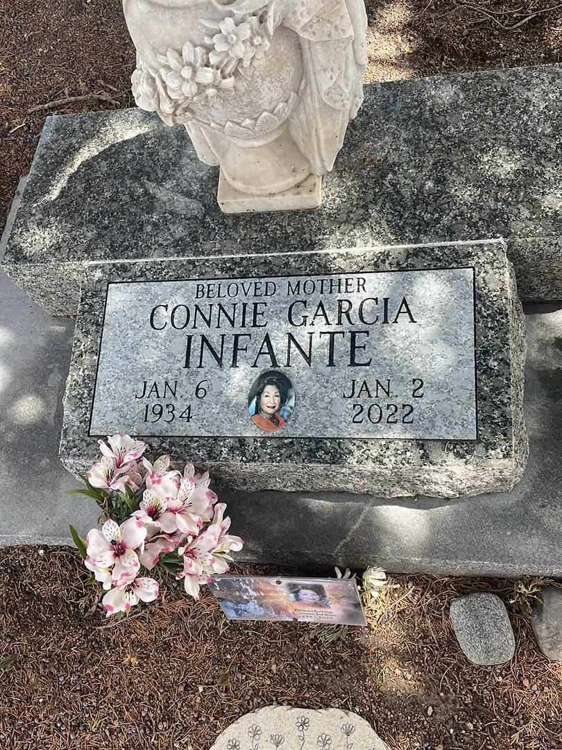 Reinaldo Lopez Garcia's grave. Photo 1