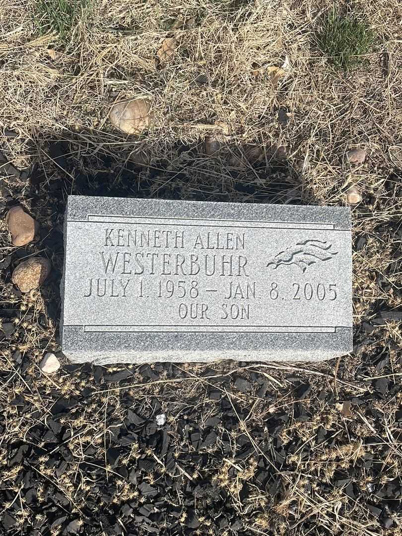 Janice E. Nelson Westerbuhr's grave. Photo 5